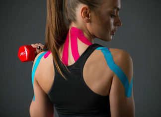 Что такое кинезио тейп и в чем заключаются его основные преимущества?