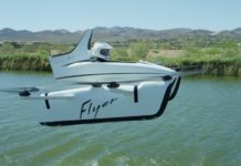 Kitty Hawk прекращает разрабатывать свой летающий автомобиль Flyer