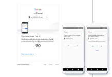 Google совершенствует технологию двухфакторной аутентификации