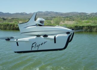 Kitty Hawk прекращает разрабатывать свой летающий автомобиль Flyer