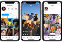 Instagram разрабатывает собственный аналог TikTok – Reels