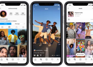 Instagram разрабатывает собственный аналог TikTok – Reels