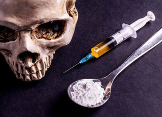 В чем заключается опасность наркотической зависимости?