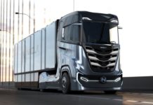 К 2045 году во Флориде все грузовики будут обладать нулевым выбросом