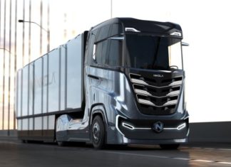 К 2045 году во Флориде все грузовики будут обладать нулевым выбросом