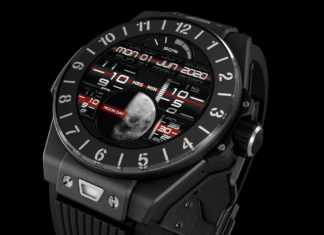 Hublot удивляет стоимостью своих новых смарт-часов Big Bang