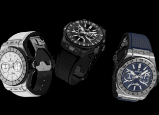 Hublot анонсировала умные часы за 5 800 долларов