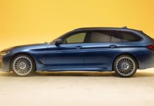 BMW представила еще две модели автомобилей в линейке Alpina 2020