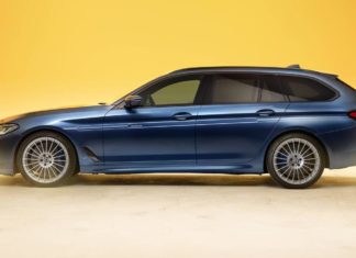 BMW представила еще две модели автомобилей в линейке Alpina 2020