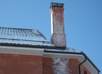 Комплект дымоходов для твердотопливных котлов