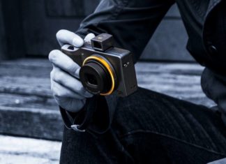 Ricoh выпускает урбанистическую версию камеры GR III Street Edition