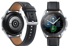 В сети появились новые рендеры Galaxy Watch 3