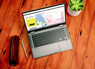 HP анонсировала самый лучший Chromebook на рынке