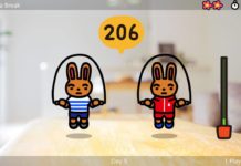 Nintendo выпустила спортивную игру Jump Rope Challenge