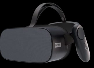 Lenovo рассказала о своем новом VR шлеме Mirage VR S3