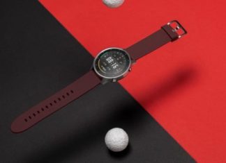 Xiaomi выпустит Mi Watch Color во всём мире