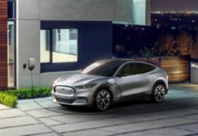 Ford улучшает свою модель спортивного электро-кара Mustang Mach-E