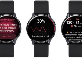 Часы Galaxy Watch Active 2 наконец-то получили разрешение на ЭКГ-мониторинг