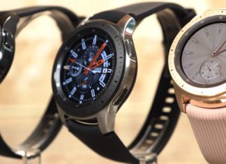 Сеть полнится сведениями о Galaxy Watch 3