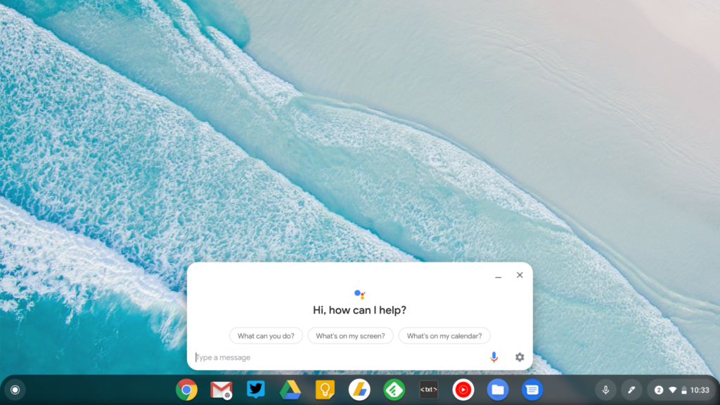 Система chrome os отсутствует или повреждена