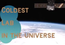 На МКС состоялся очередной лабораторный тест по квантовой физике