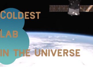 На МКС состоялся очередной лабораторный тест по квантовой физике