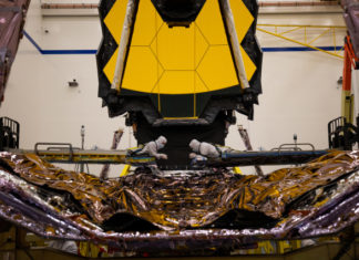 Разработка Космического Телескопа имени Джеймса Уэбба задерживается