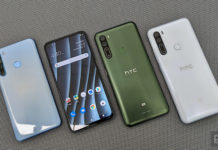HTC анонсировала свой 5G смартфон