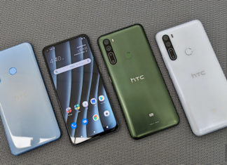 HTC анонсировала свой 5G смартфон
