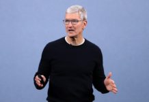 Тим Кук выступил с заявлением по поводу движения Black Lives Matter