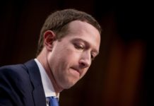 Facebook лишился более 120 компаний-партнёров