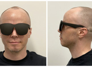 Facebook и Oculus разрабатывают VR-гарнитуру, которая похожа на обычные очки