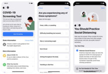 Apple существенно улучшила свой инструмент по отслеживанию COVID-19