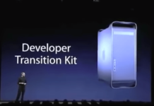 Apple выпустит в открытый доступ свой дев-кит Developer Transition Kit