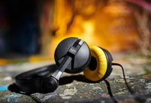 Sennheiser выпустила ограниченную серию юбилейных наушников HD 25