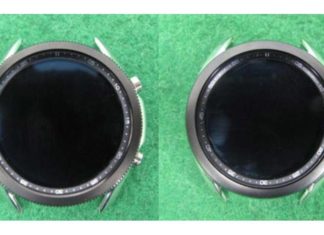 Подтвержден технический дизайн часов Galaxy Watch 3