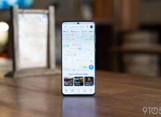 Google Maps ждёт ощутимое преобразование