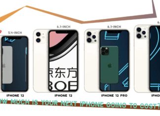 Apple отложила дату закупок дисплея для iPhone 12