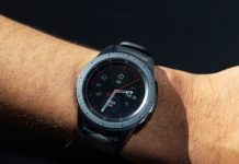 В сети появились первые фотографии Galaxy Watch 3