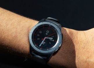 В сети появились первые фотографии Galaxy Watch 3