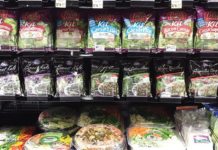 CDC предупреждает об опасности пакетированных салатов