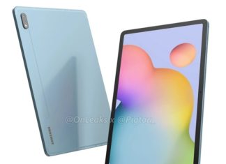 Samsung разрабатывает Galaxy Tab S7+