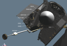 НАСА готовит ровер OSIRIS-Rex к высадке на астероиде Бенну