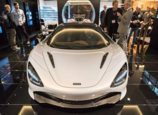 Geneva Motor Show 2021 отменена из-за пандемии COVID-19