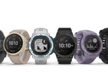 Garmin выпустила смарт-часы с солнечной батареей