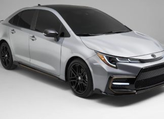 Toyota выпускает Apex Edition конфигурацию для модели 2021 Corolla