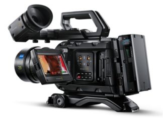 Ursa Mini Pro 12K – камера, снимающая видео в 12K при 60 FPS