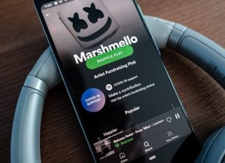 Spotify уже доступен в России, Украине и в Казахстане