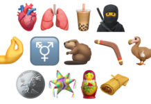 Теперь мы знаем какие эмоджи появятся в iOS 14