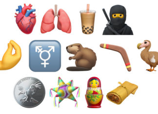 Теперь мы знаем какие эмоджи появятся в iOS 14